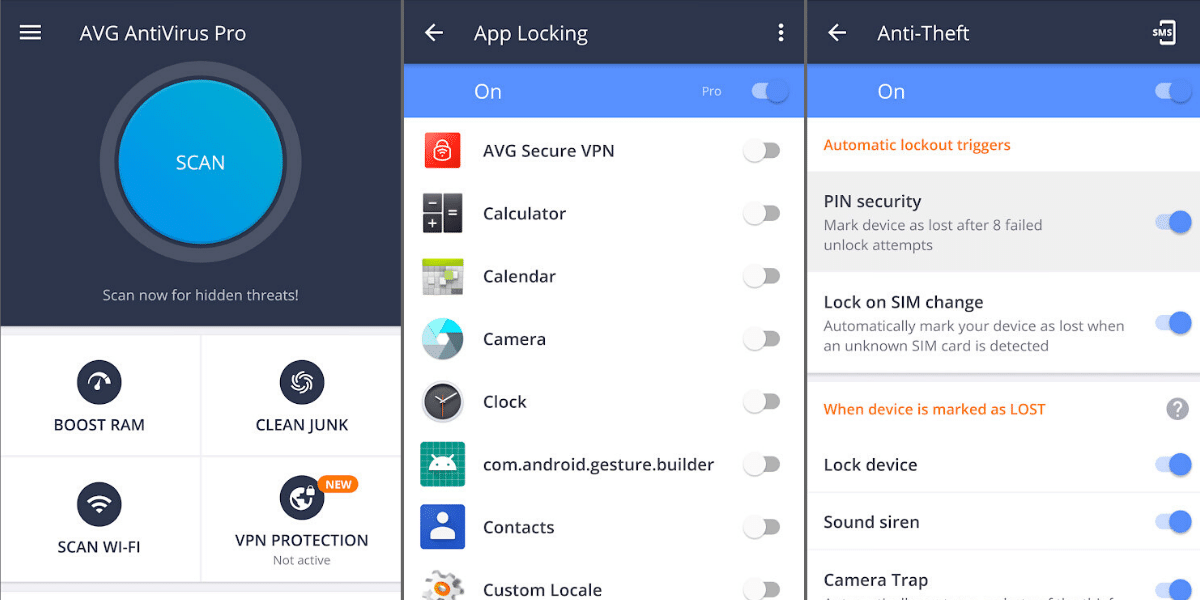AVG Antivirus