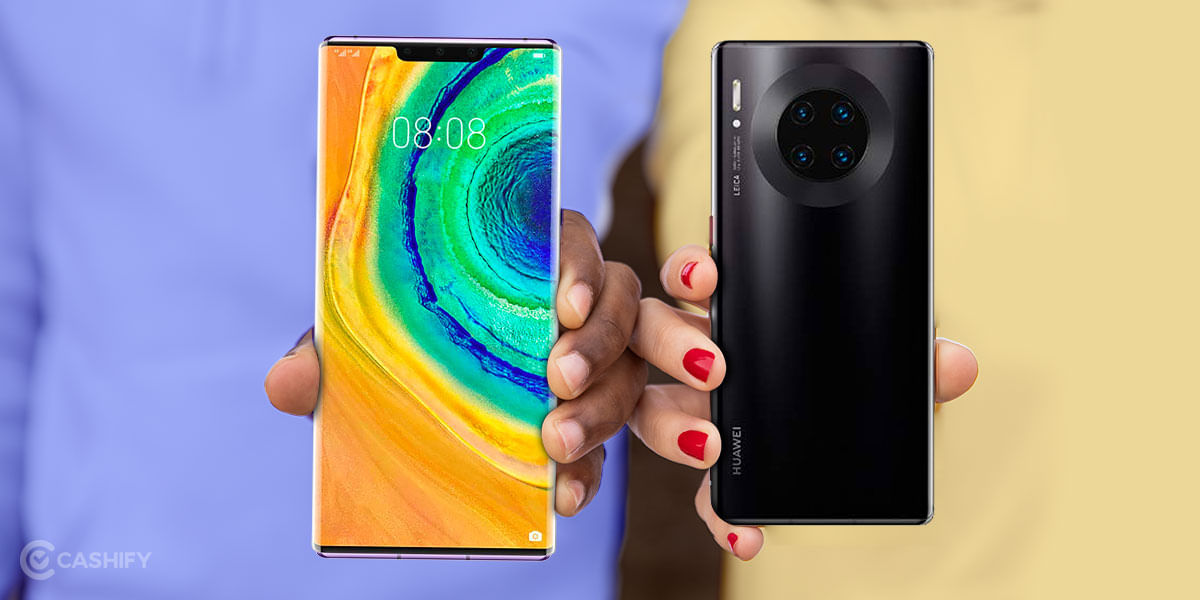 Huawei Mate 30 Pro Review