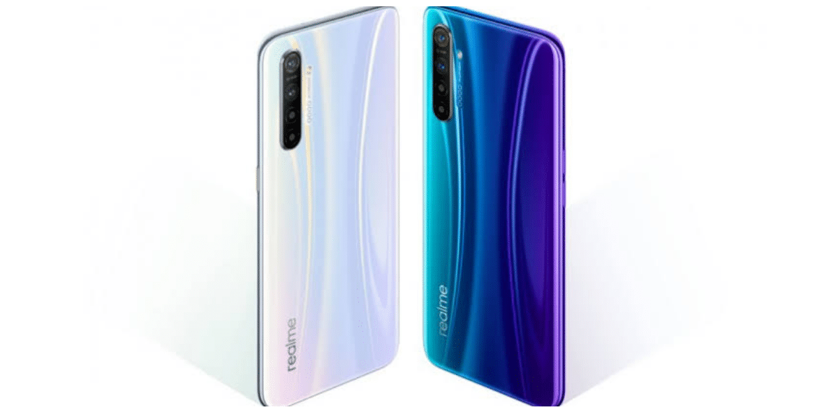 Realme X2 Design