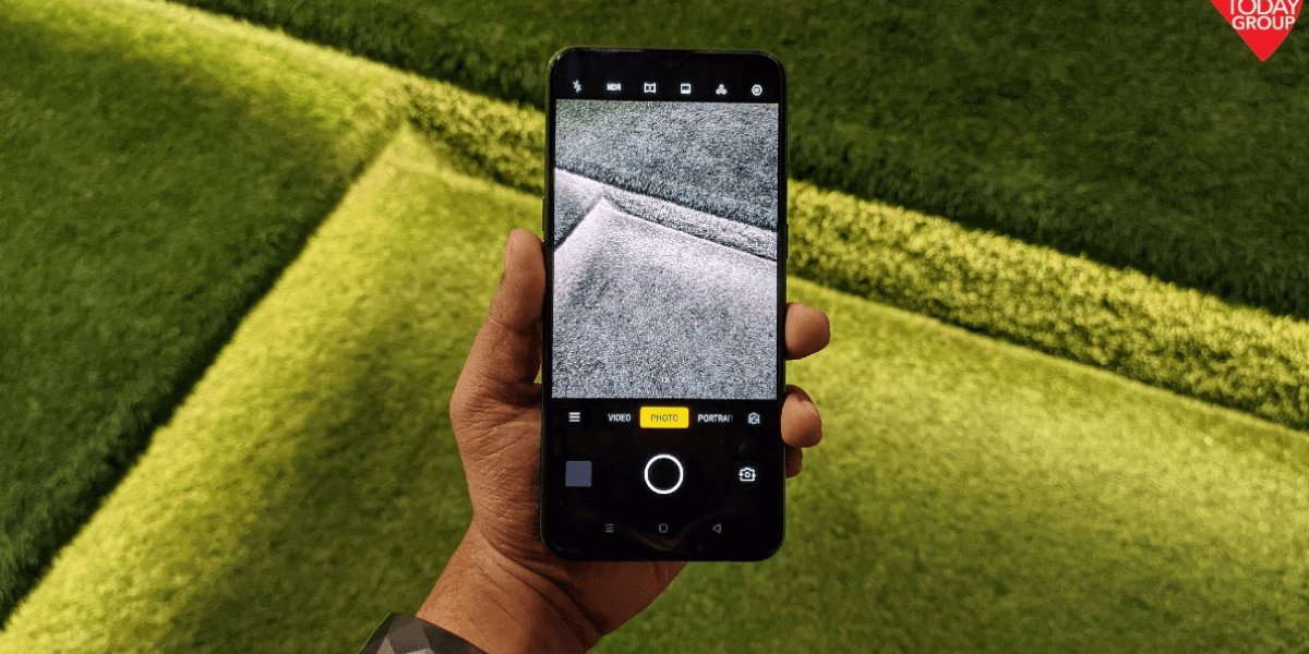 Realme X2 Camera