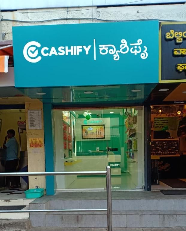 Cashify Buy, Sell and Repair Mobile Store BTM Bangalore