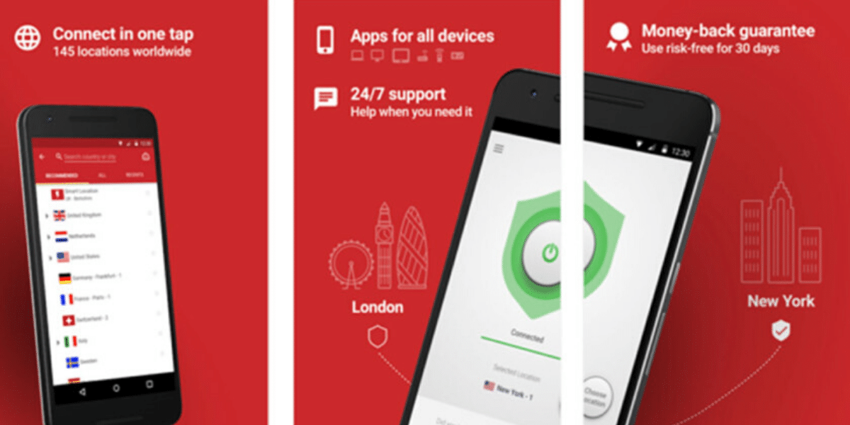 Express VPN