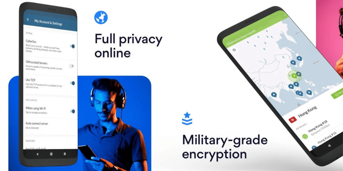 Nord VPN