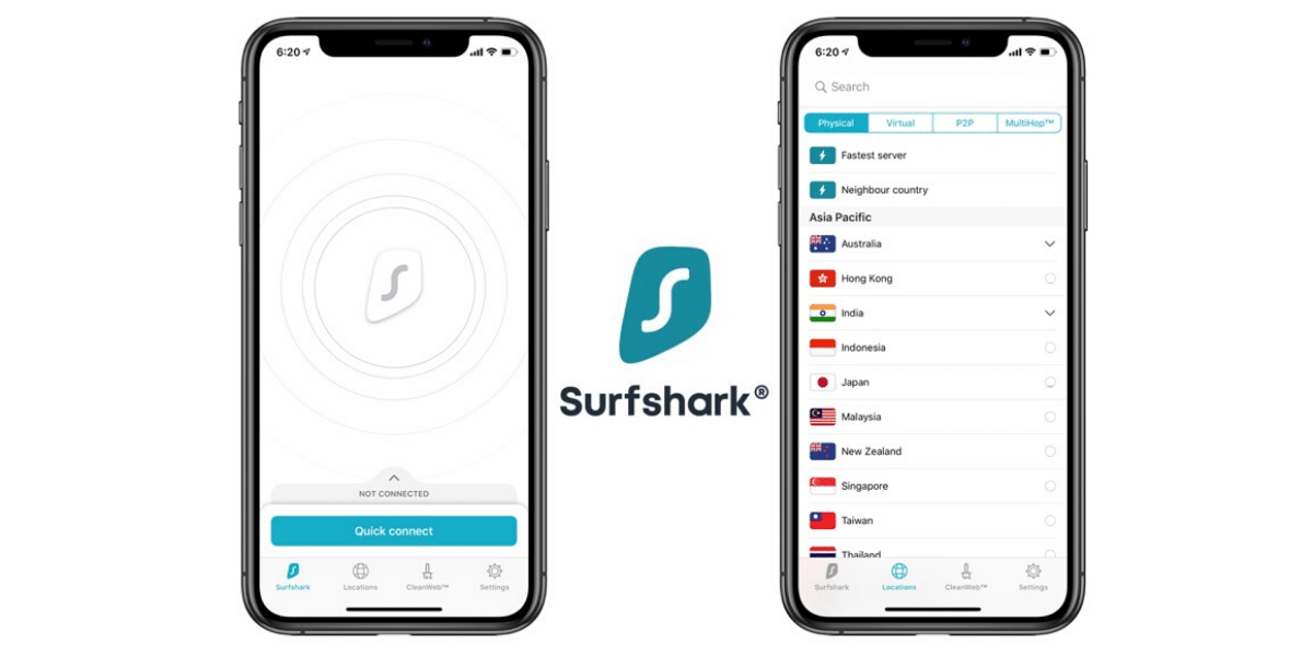 Surfshark