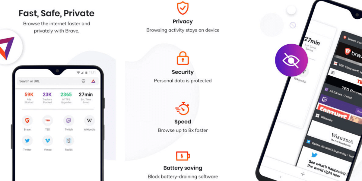 Brave Browser