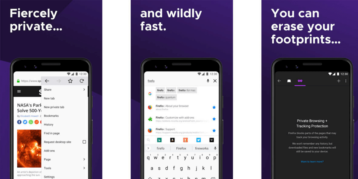 Firefox Browser Best Web Browsers