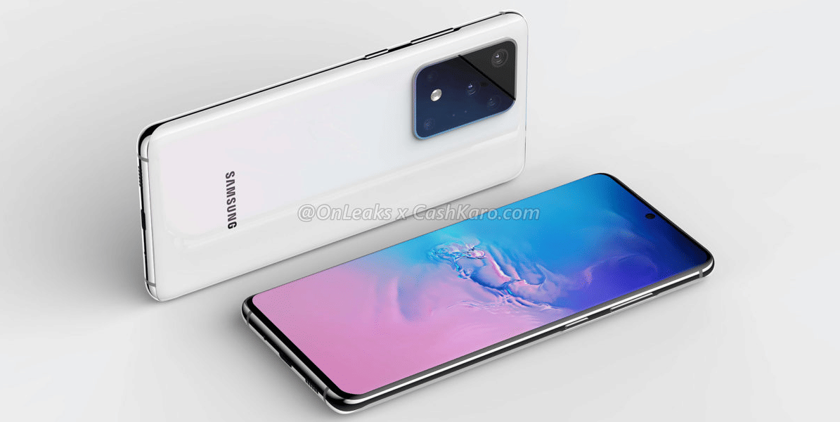 Samsung Galaxy S11: First Look