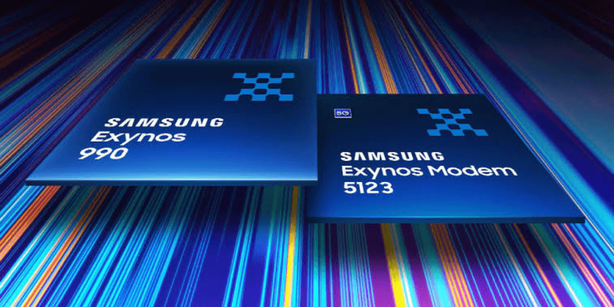 EXynos Modem 5123