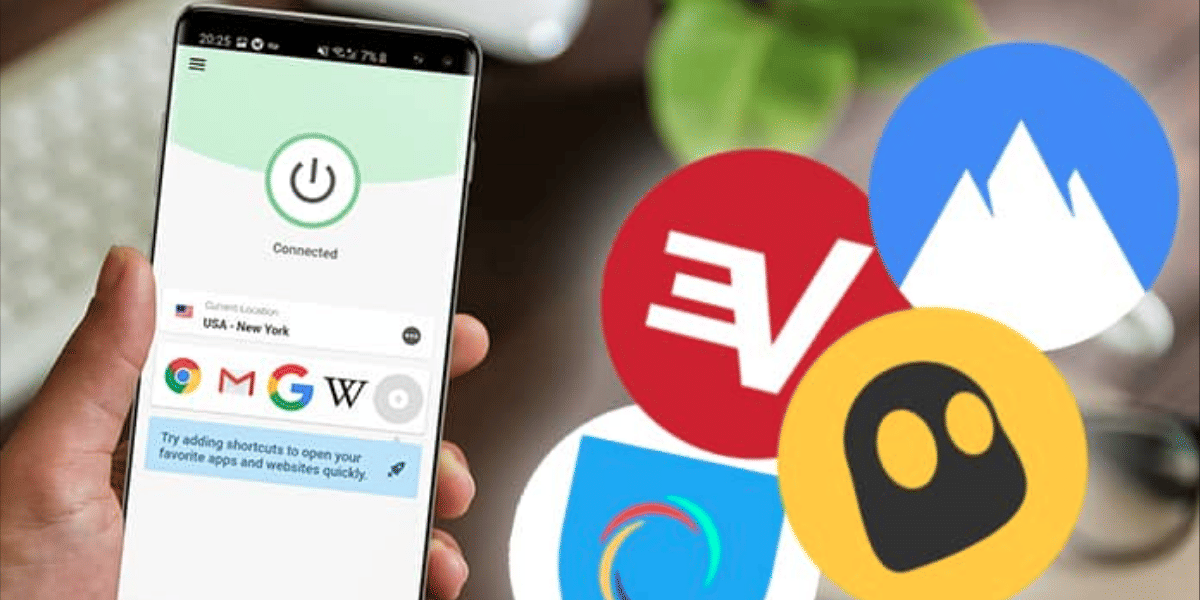 5 Best Android VPN Apps of 2019