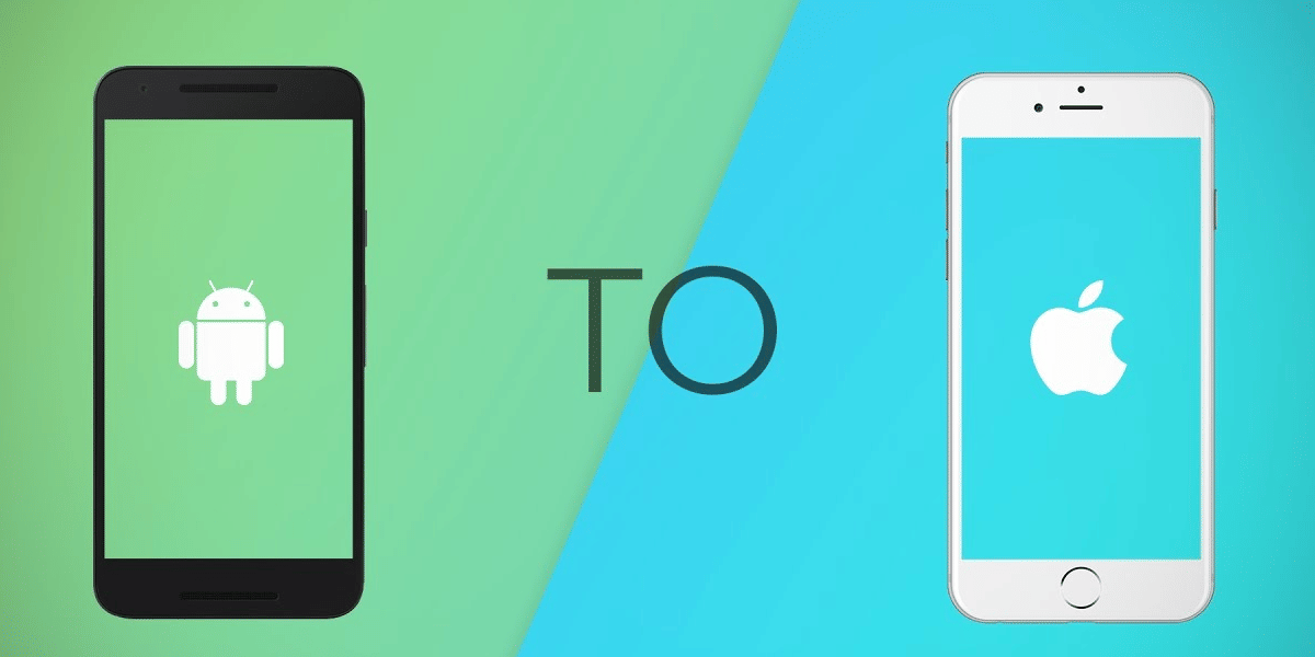 6 Steps To Move From Android To iPhone: How To Guide