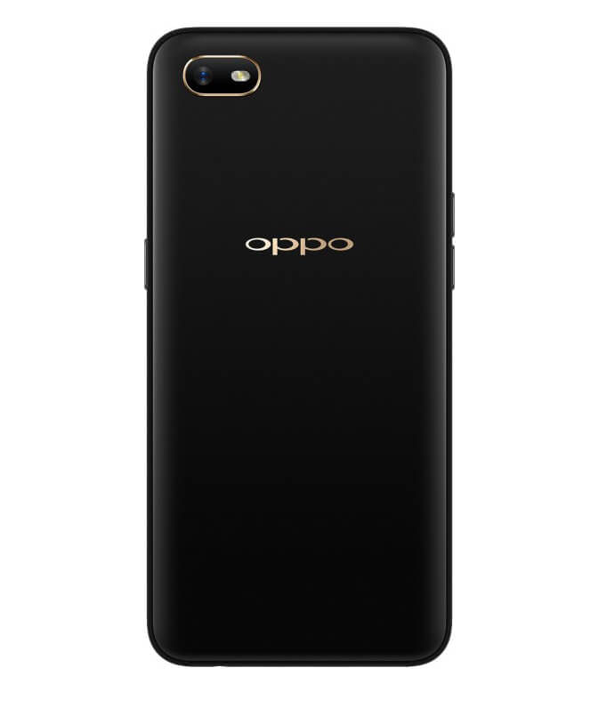 oppo a1k build