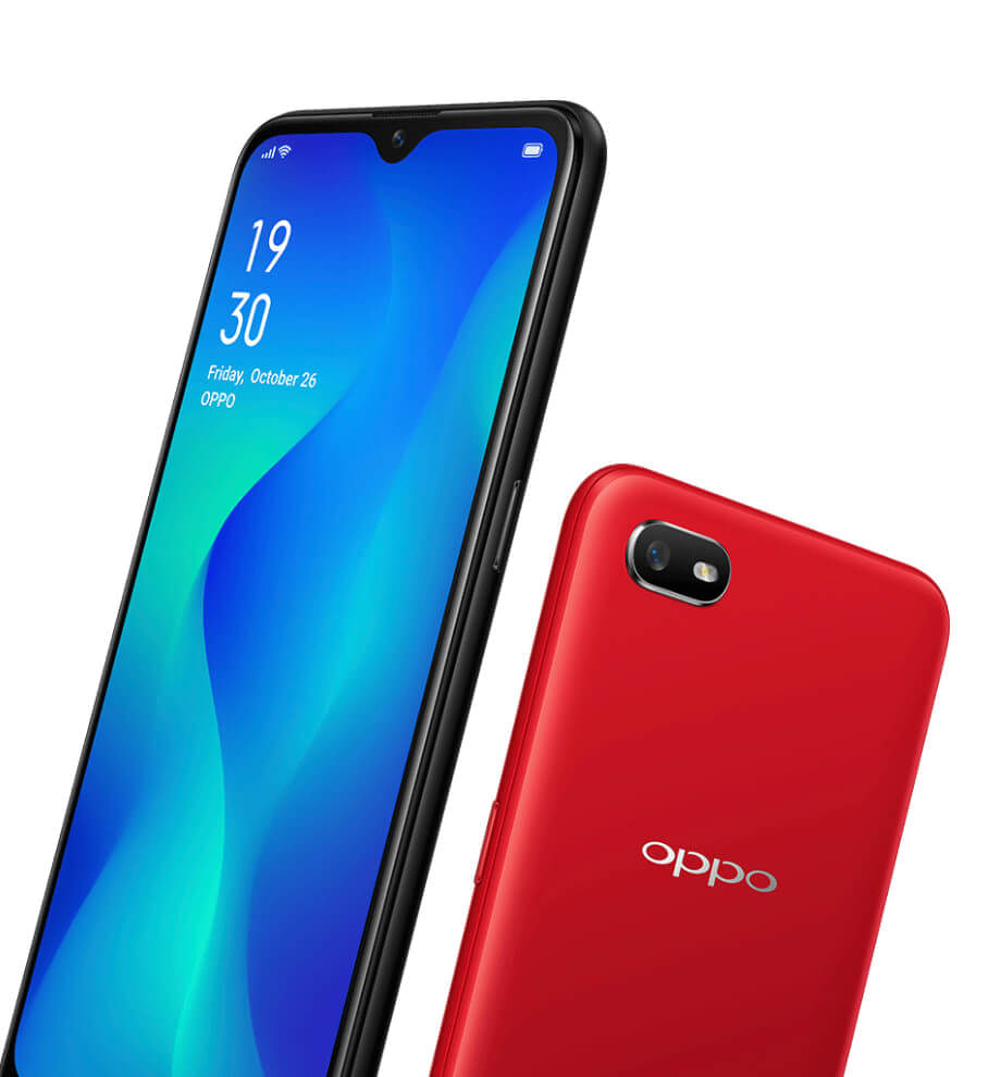oppo a1k image