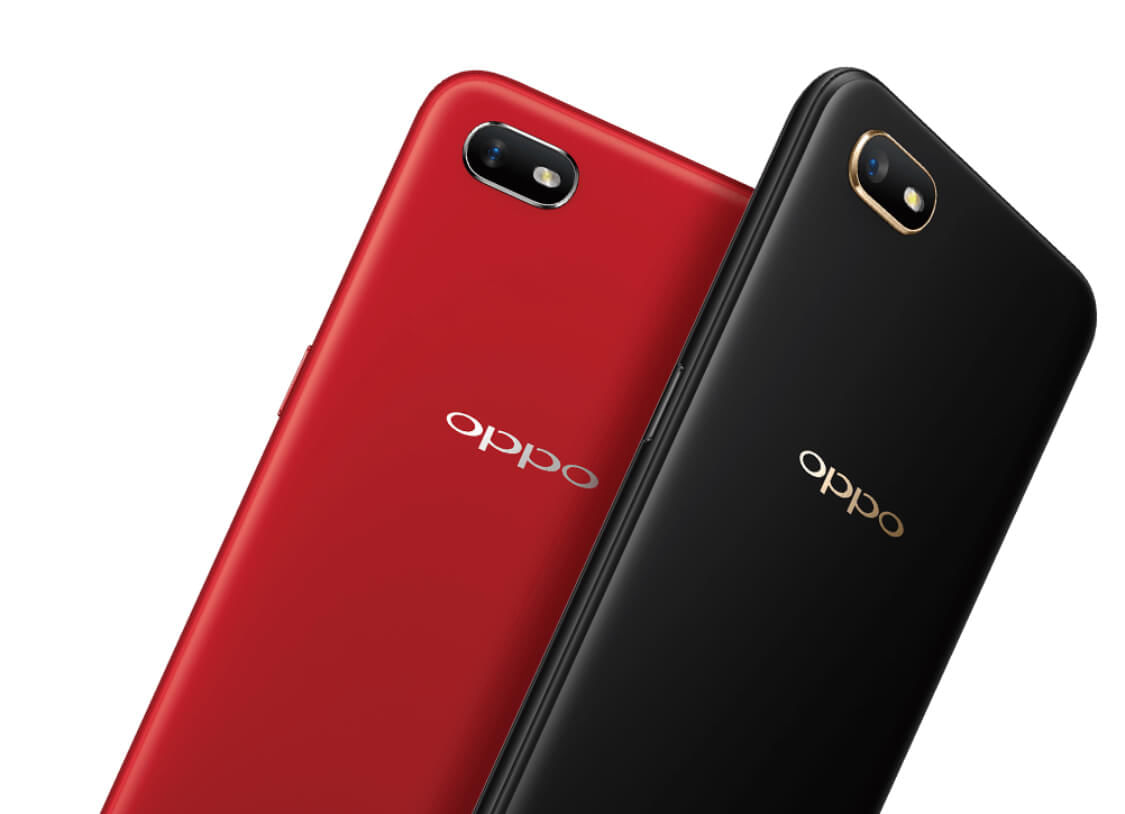 oppo a1k variants