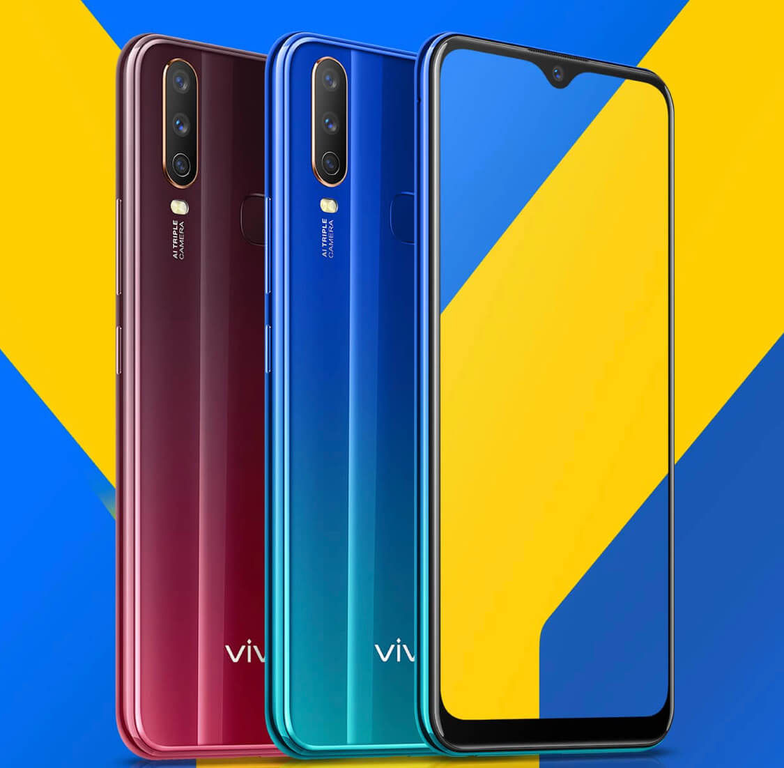 vivo y15 variants