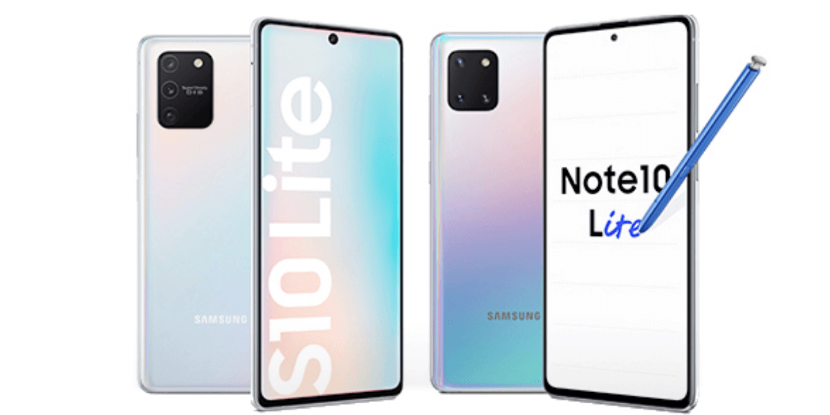 CES 2020: Samsung Announces Galaxy S10 Lite And Note 10 Lite