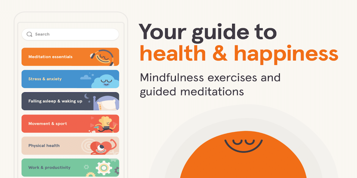 Self Improvement android app