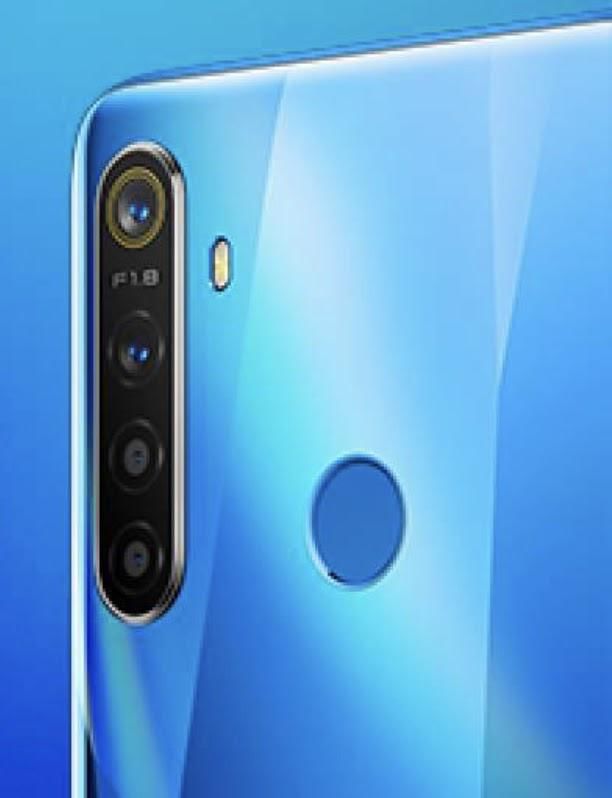 Realme 5 Camera