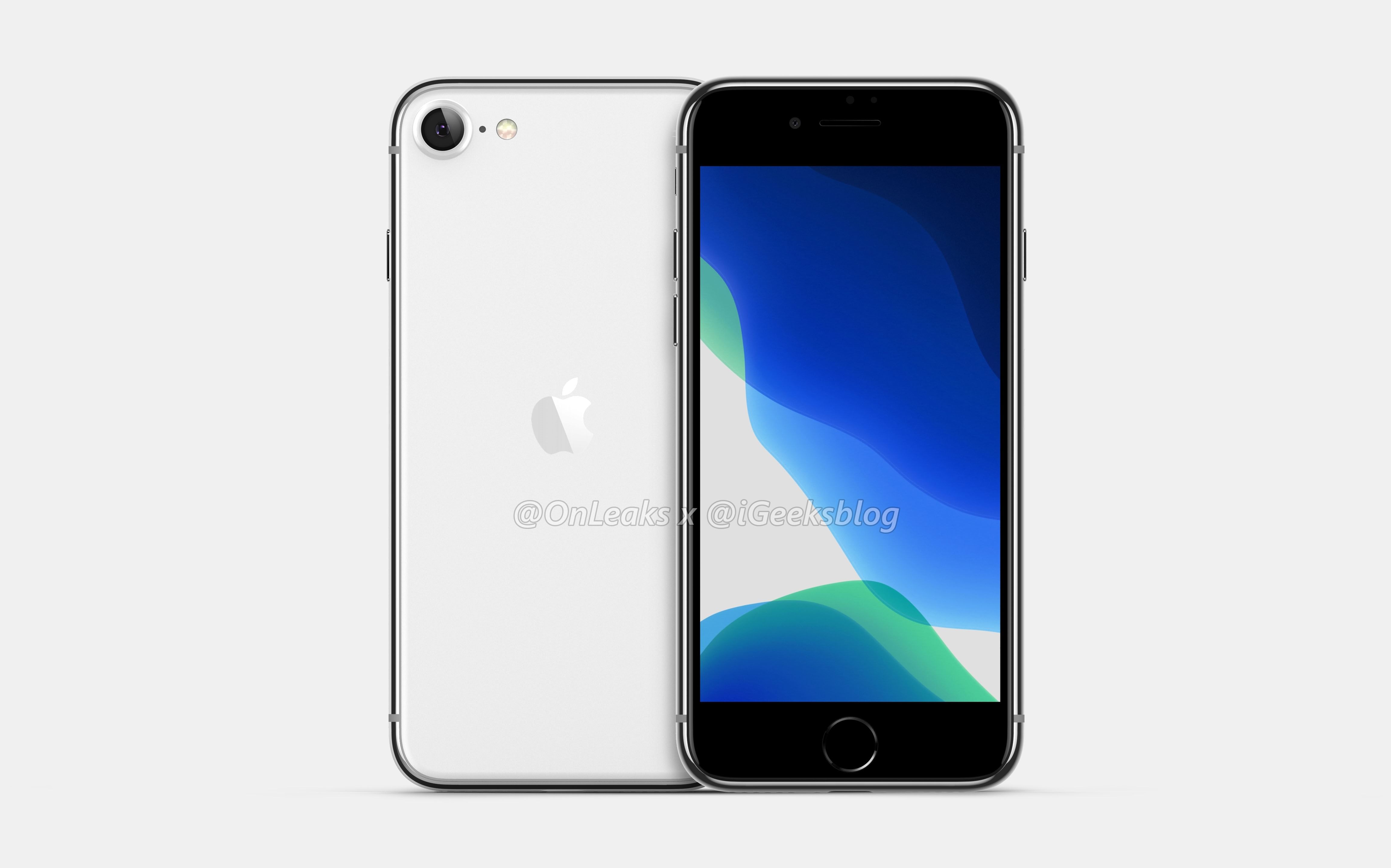 Is A New iPhone SE Right Around The Corner?