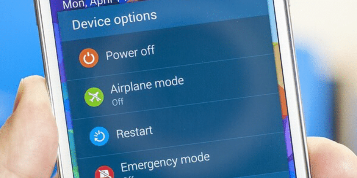A Simple Restart Can Bring Pace To Your Android Device