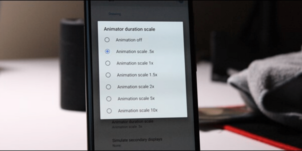 how to make android phones faster
