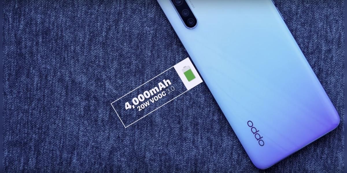 smartphone Battery life