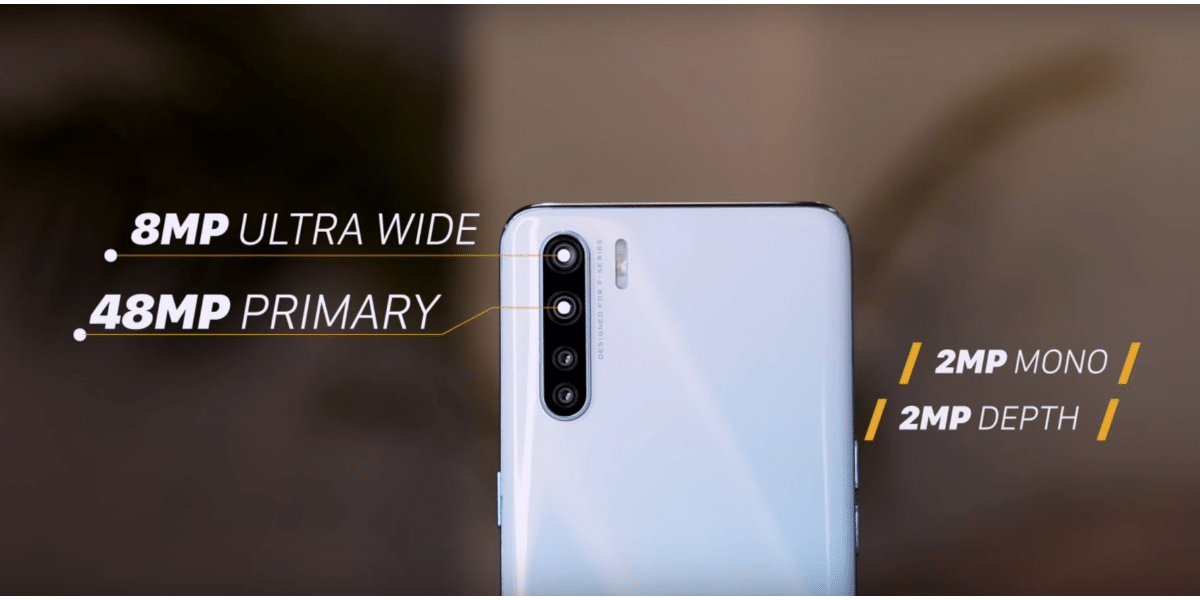 Camera Layout