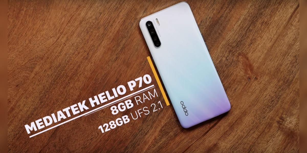 Mediatek helio P70