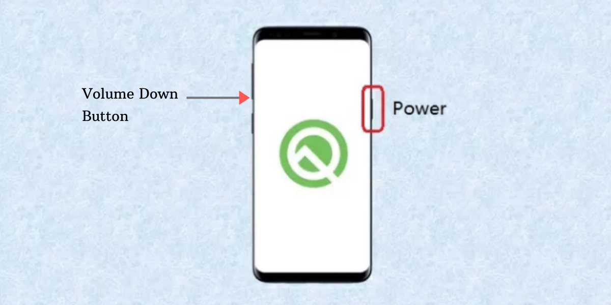 how to take a screenshot on android