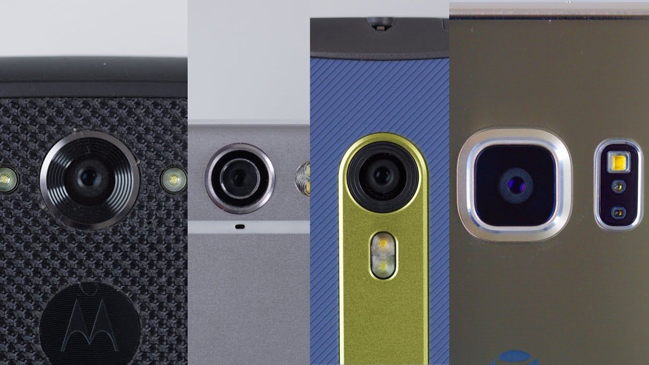 Things To Consider Before Buying A New Smartphone - Camera