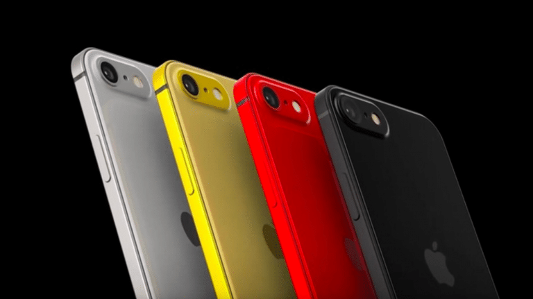 iphone se2 teaser - design