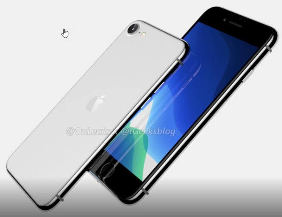iphone se 2 teaser - new features