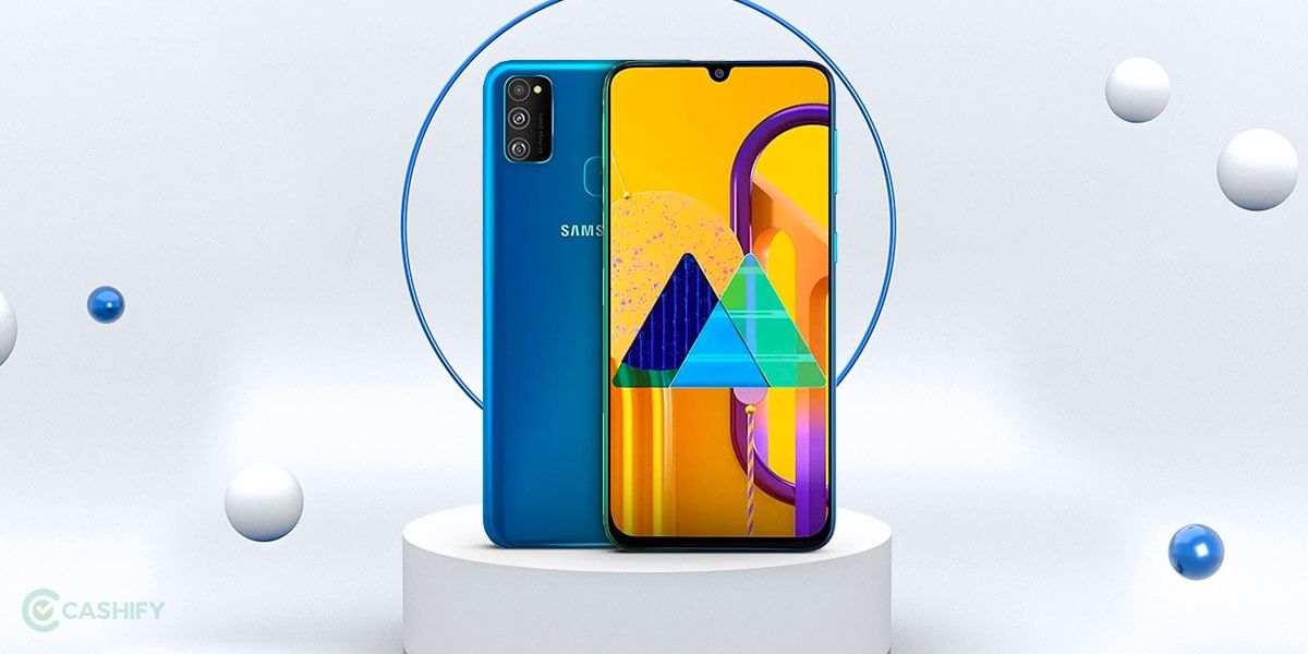 Samsung Galaxy M30S: best Samsung mobile phone under 15000
