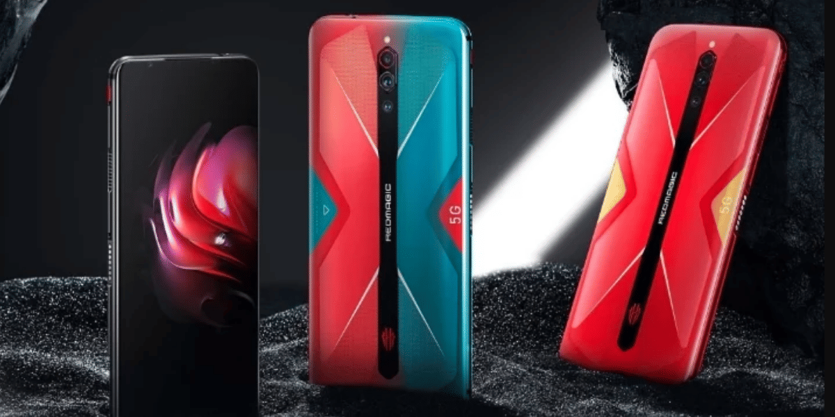 Nubia’s New 5G/144Hz Phone Right On The Horizon