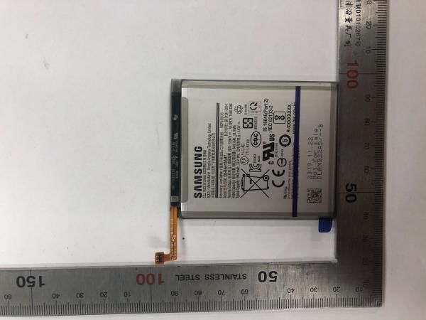 Samsung Galaxy A41 Battery Image Leaked!