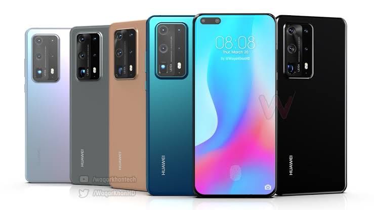 huawei p40 pro mwc cashify
