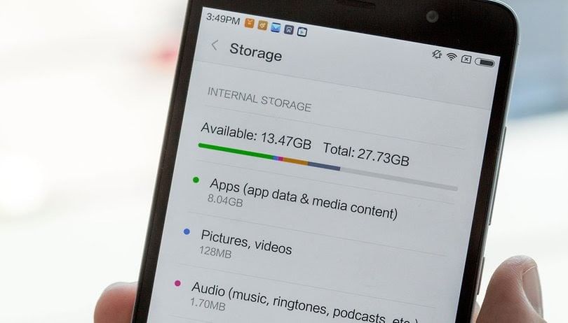 What Is The Difference Between External Storage And Internal Storage?: Cashify Explains