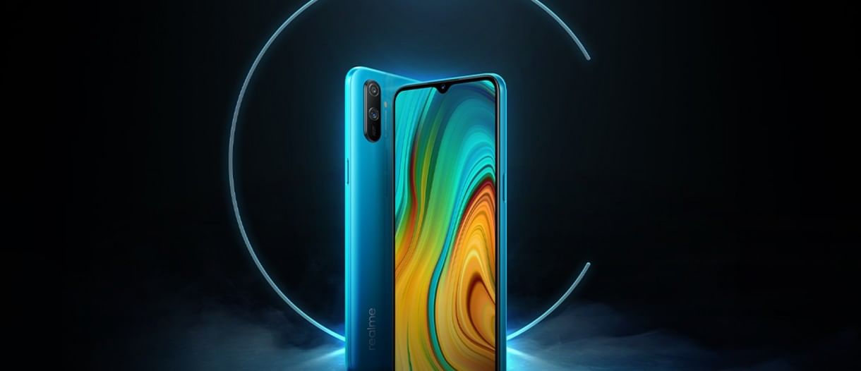 Realme C3 Launched in India