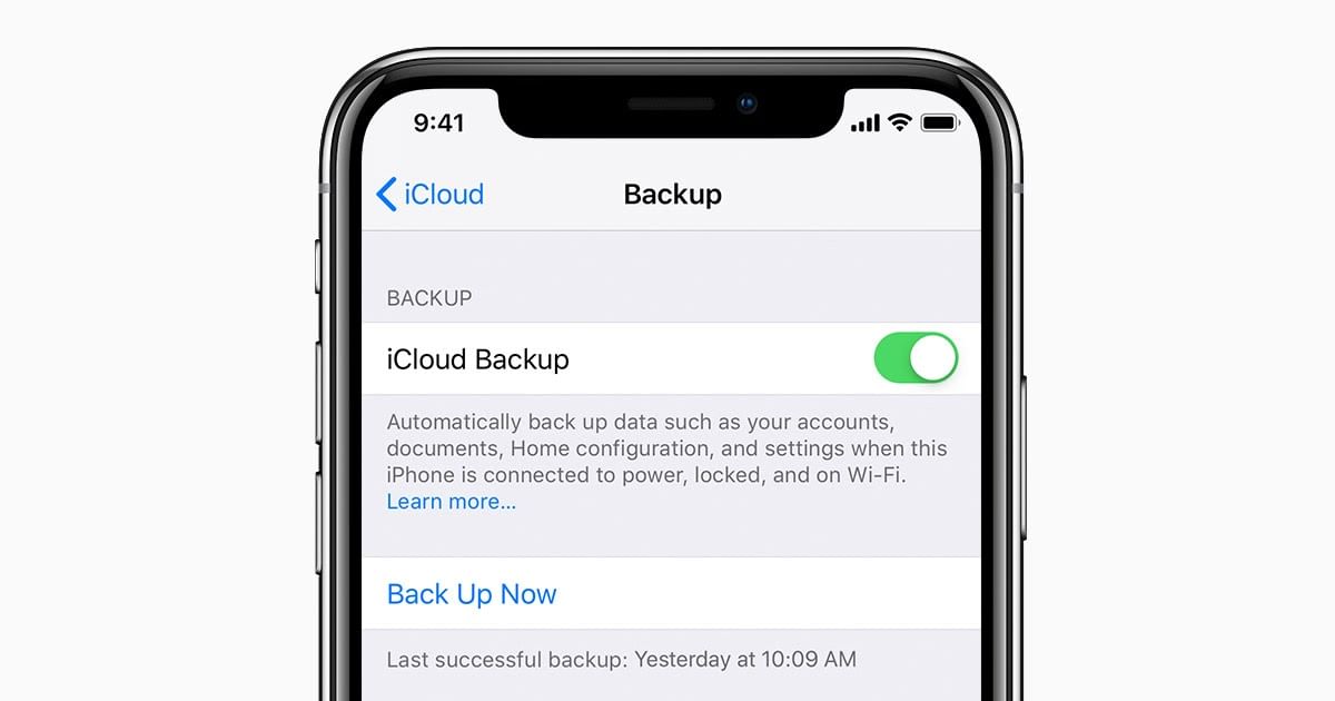 How To Take A Backup Of Your Apple iPhone