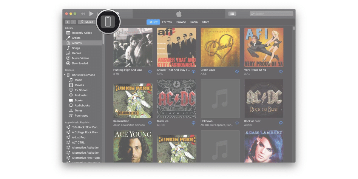 how to Take A Backup Of iPhone With iTunes