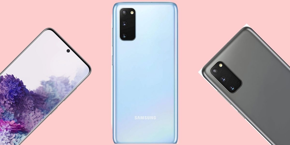 Samsung Galaxy S20 First Impressions