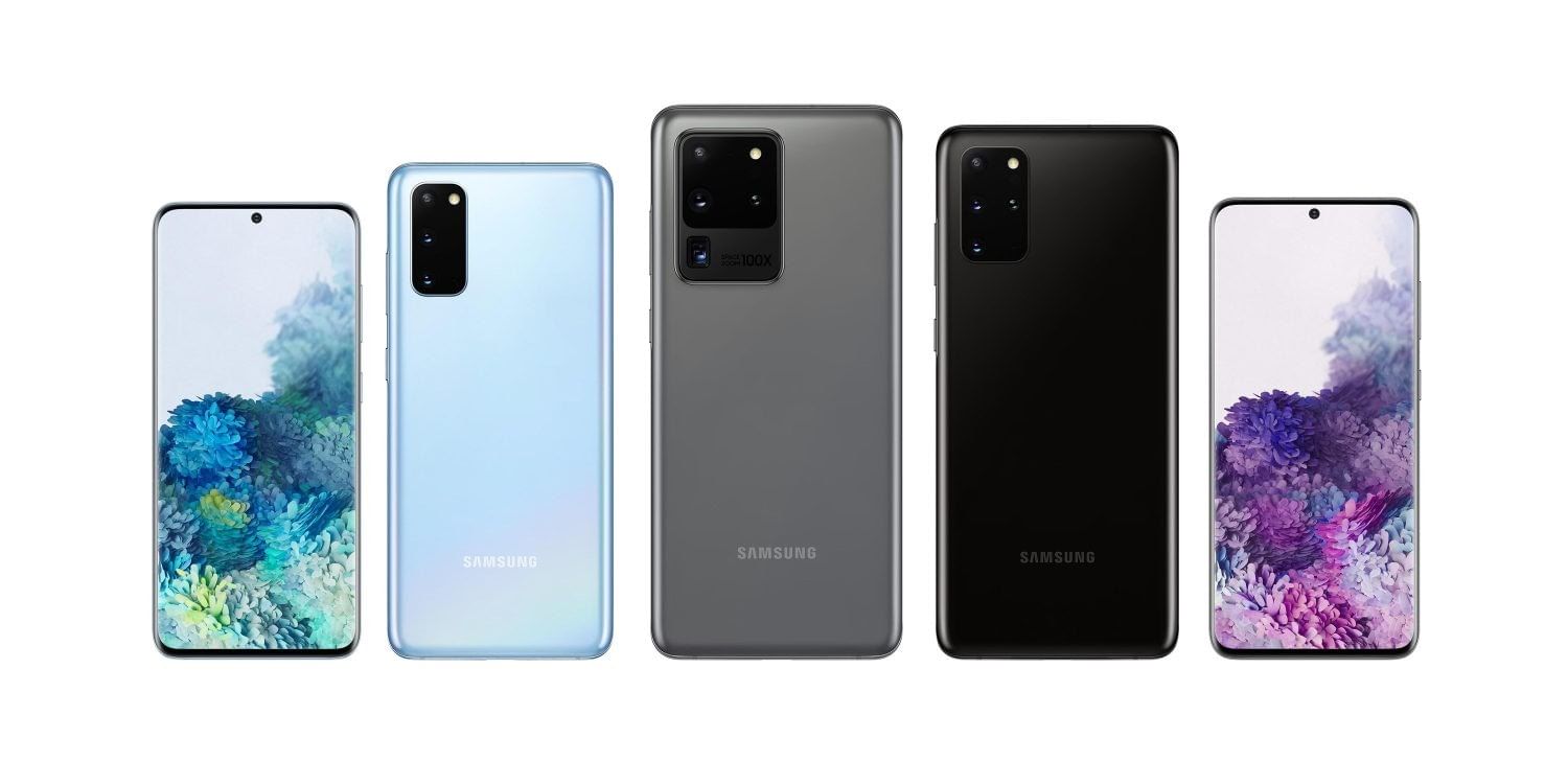 Samsung Galaxy S20 Series Debuts With Samsung Galaxy S20, S20 Plus, And S20 Ultra  
