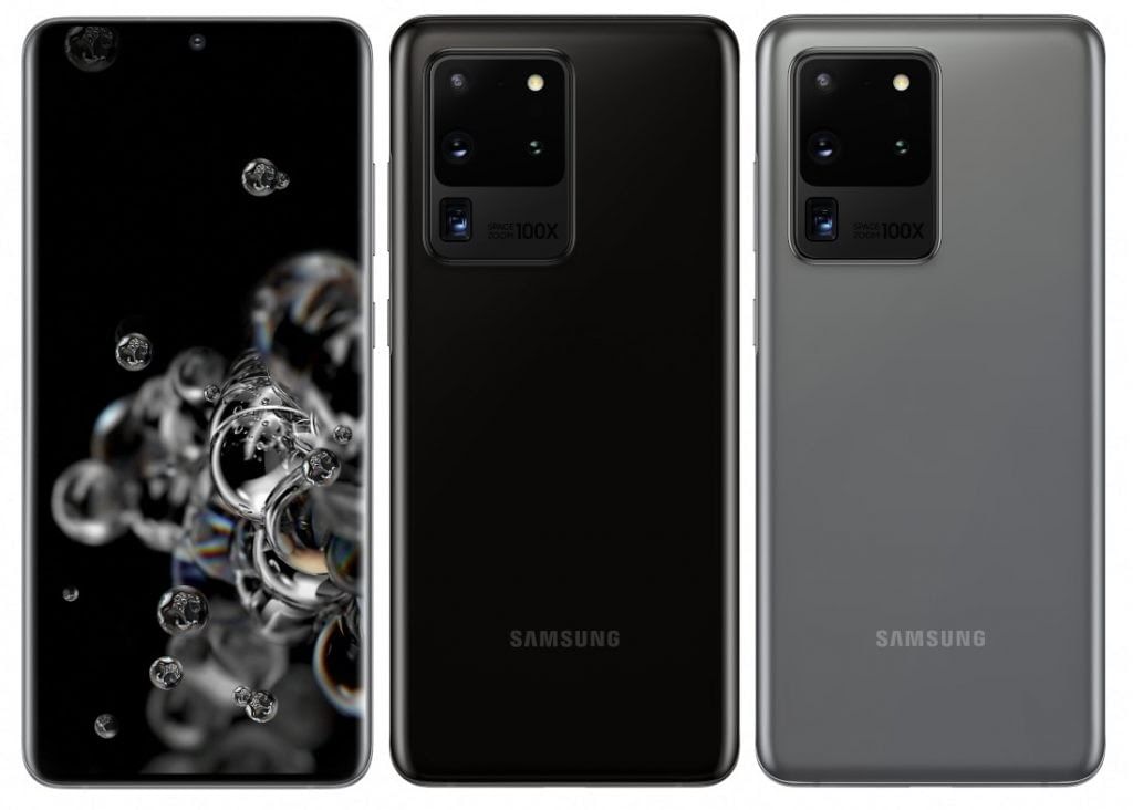 galaxy s20 ultra launch