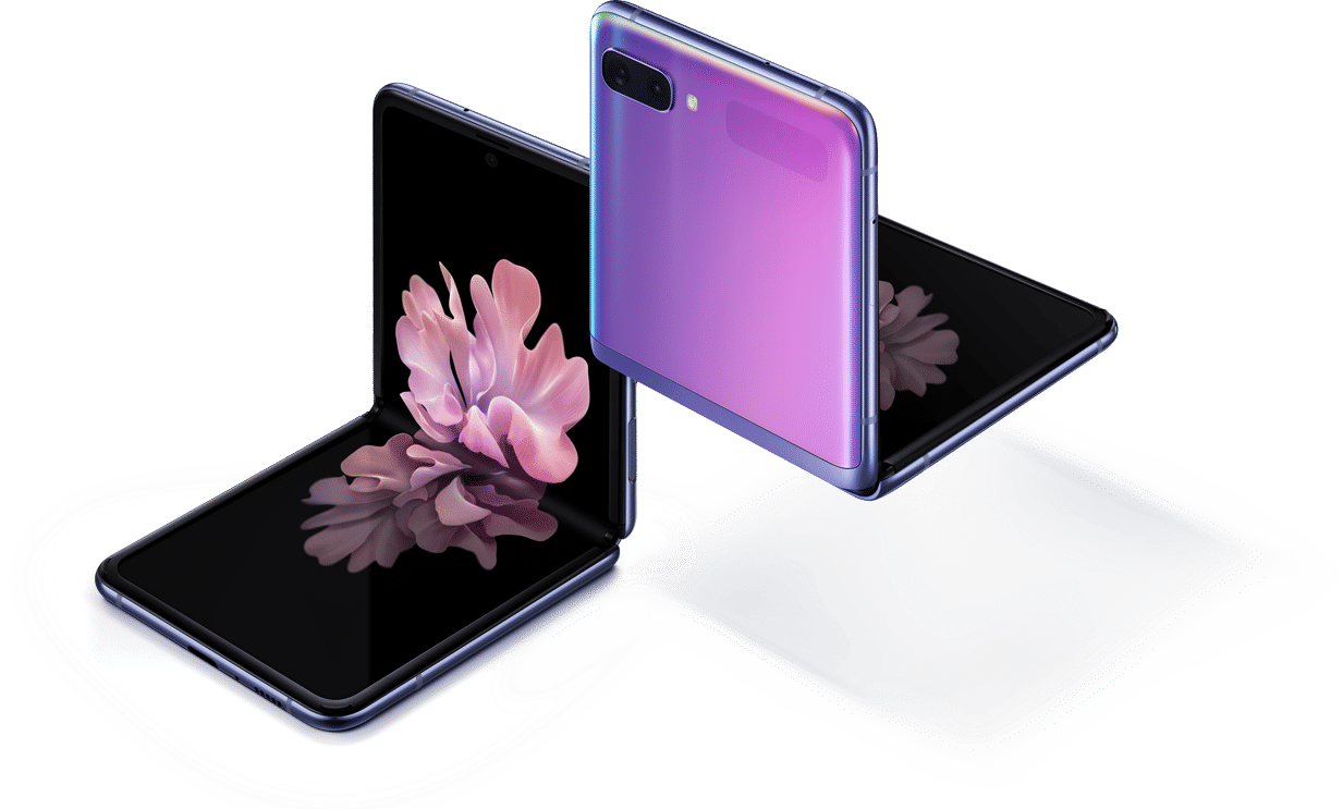 Samsung Galaxy Z Flip Officially Revealed