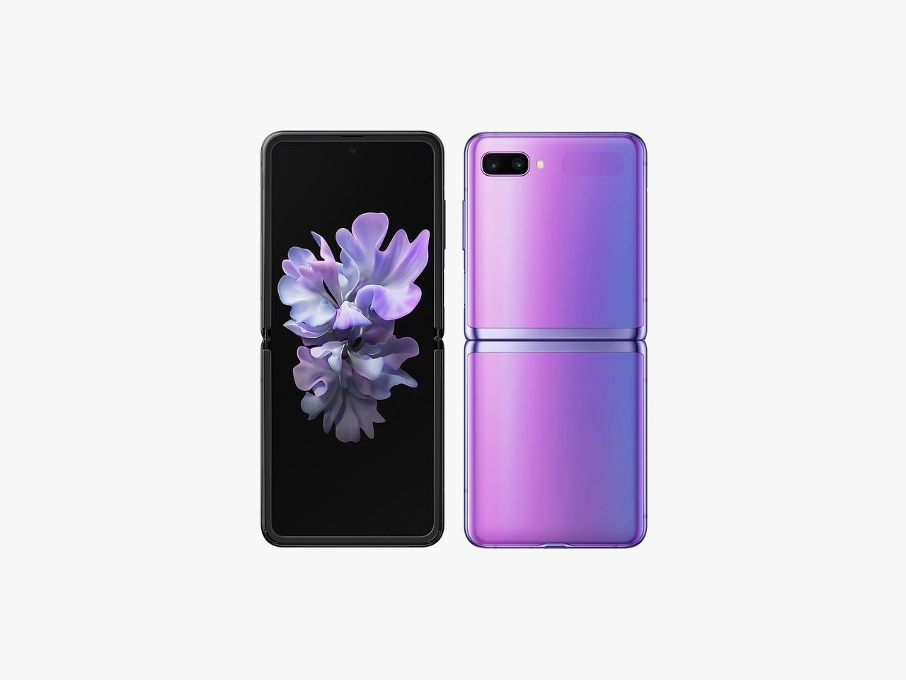 galaxy z flip fold review