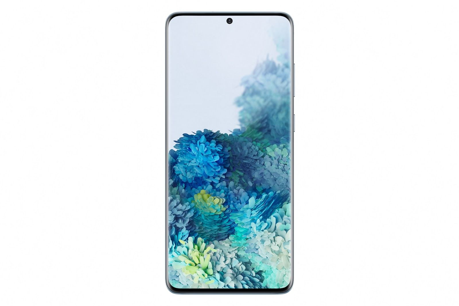 Samsung Galaxy S20 Design and Display First Impressions