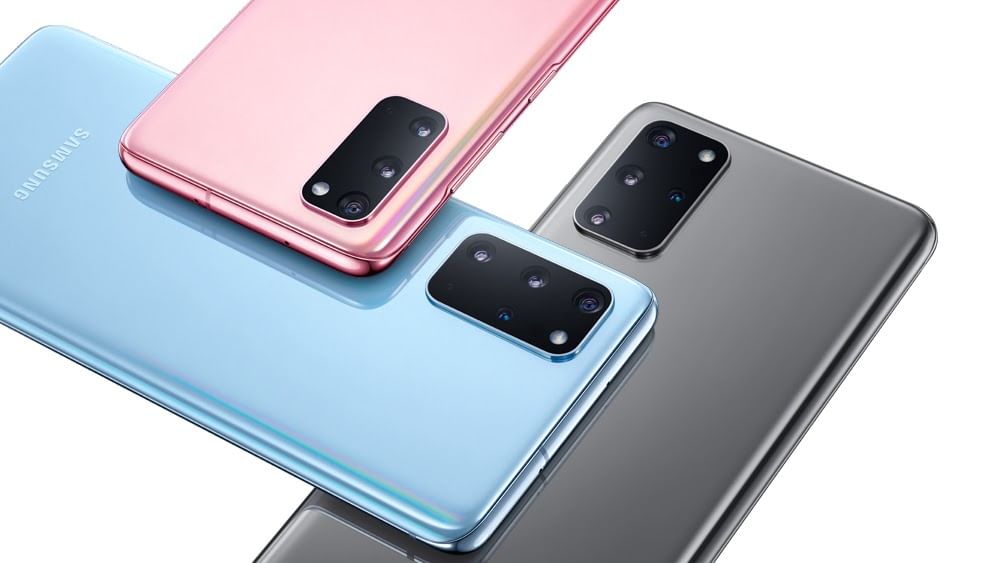 Samsung Galaxy S20 Quad Cameras First Impressions