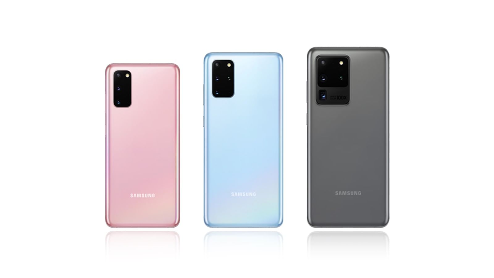 Samsung Galaxy S20 Quad Cameras First Impressions