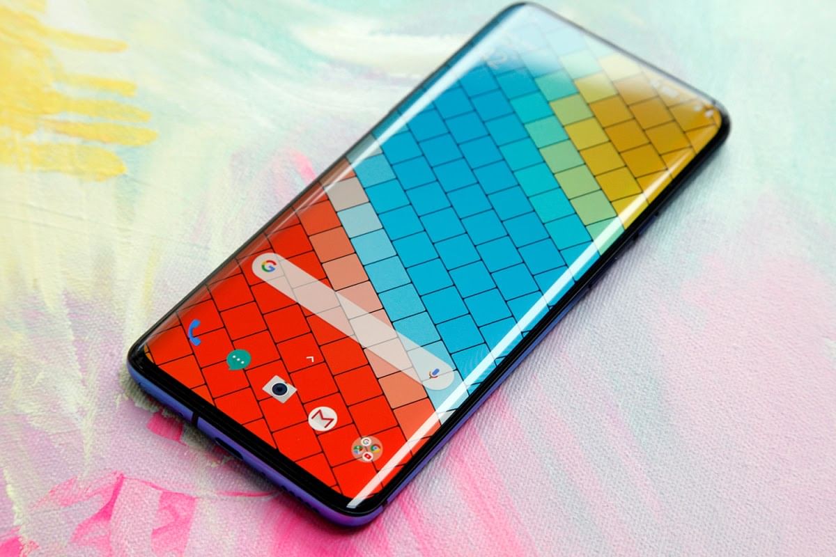 oneplus 7t pro PUBG Mobile
