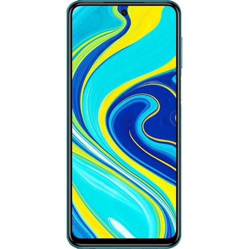 Xiaomi Redmi Note 9 Pro Front