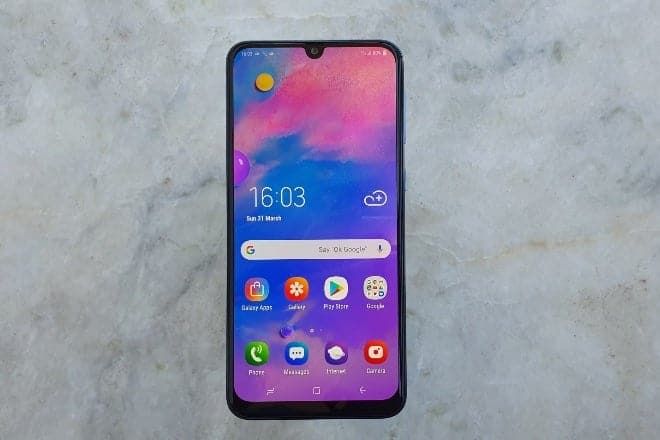 Galaxy M31 Indian Price Leaked!